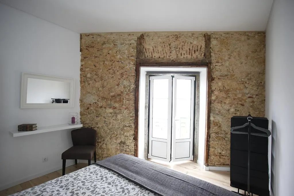 Charming Bairro Alto Apartment Lisbon 0*,
