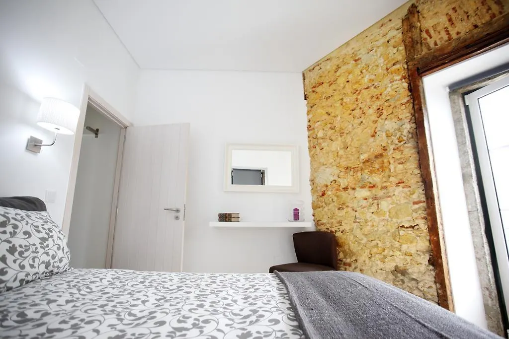 Charming Bairro Alto Apartment Lisbon Portugal