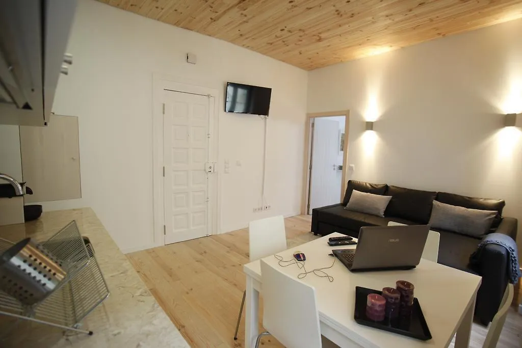 Charming Bairro Alto Apartment Lisbon Portugal