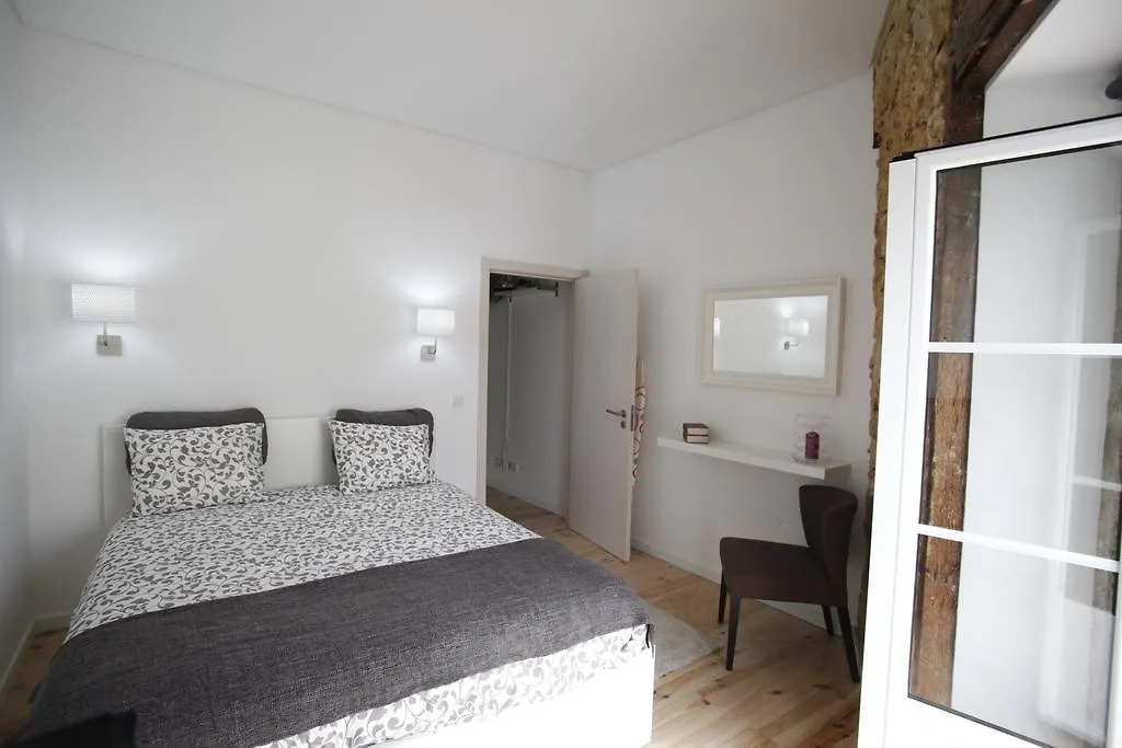 Charming Bairro Alto Apartment Lisbon Portugal